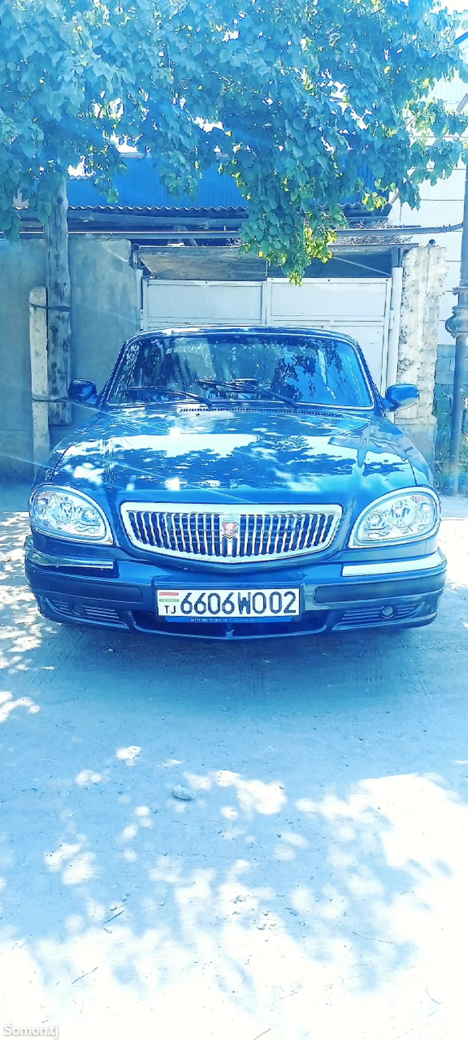 ГАЗ 3110, 2005-1