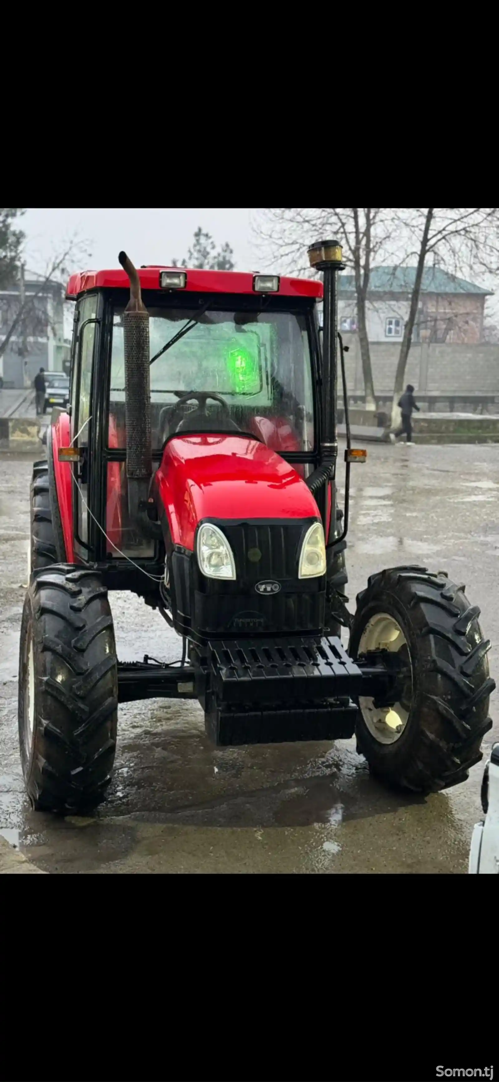 Трактор YTO 904-1