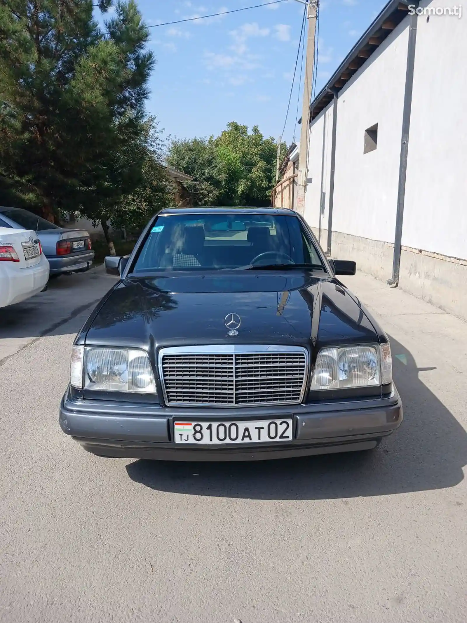 Mercedes-Benz W124, 1994-1