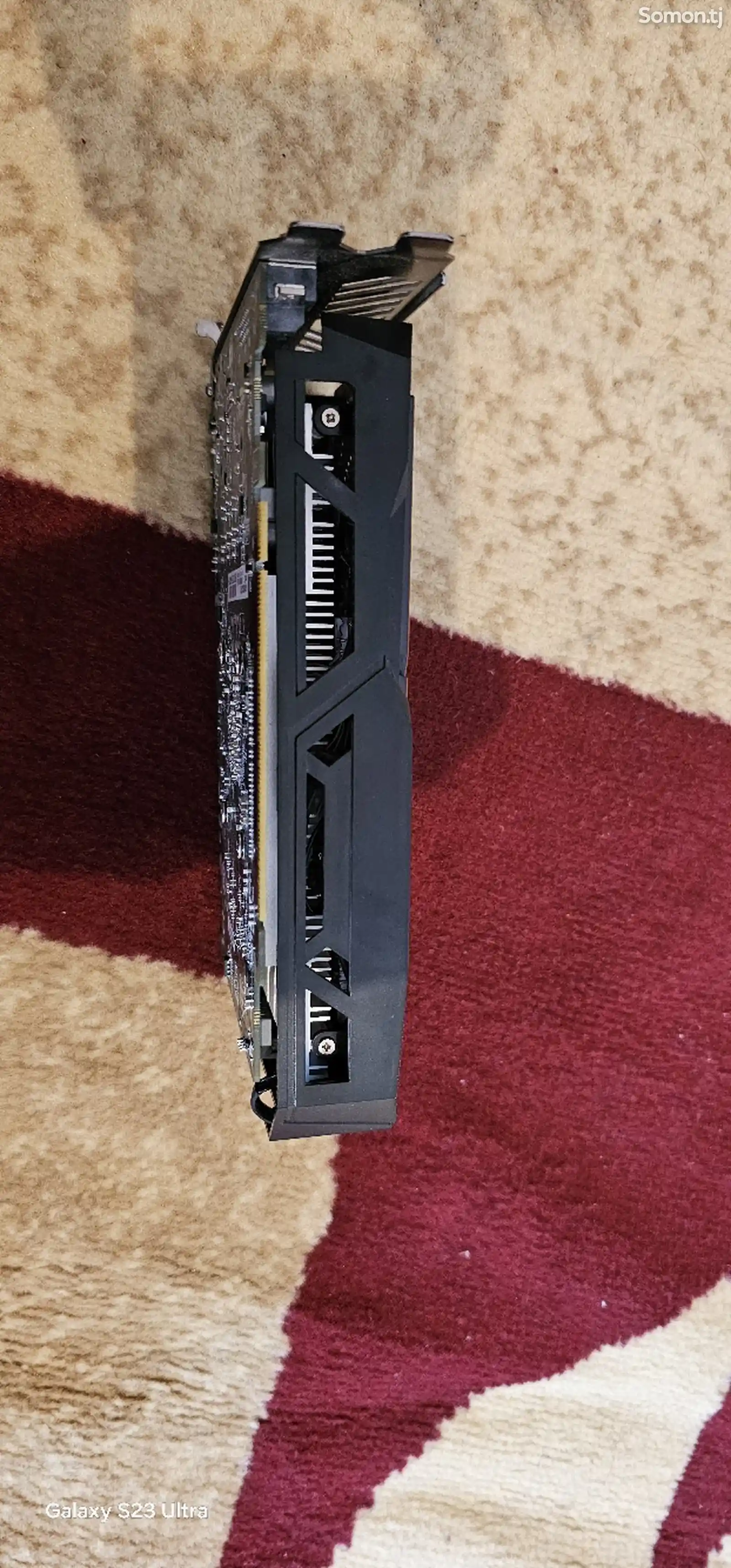 Видеокарта Nvidia 1050 2Gb-2