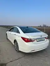 Hyundai Sonata, 2012-7