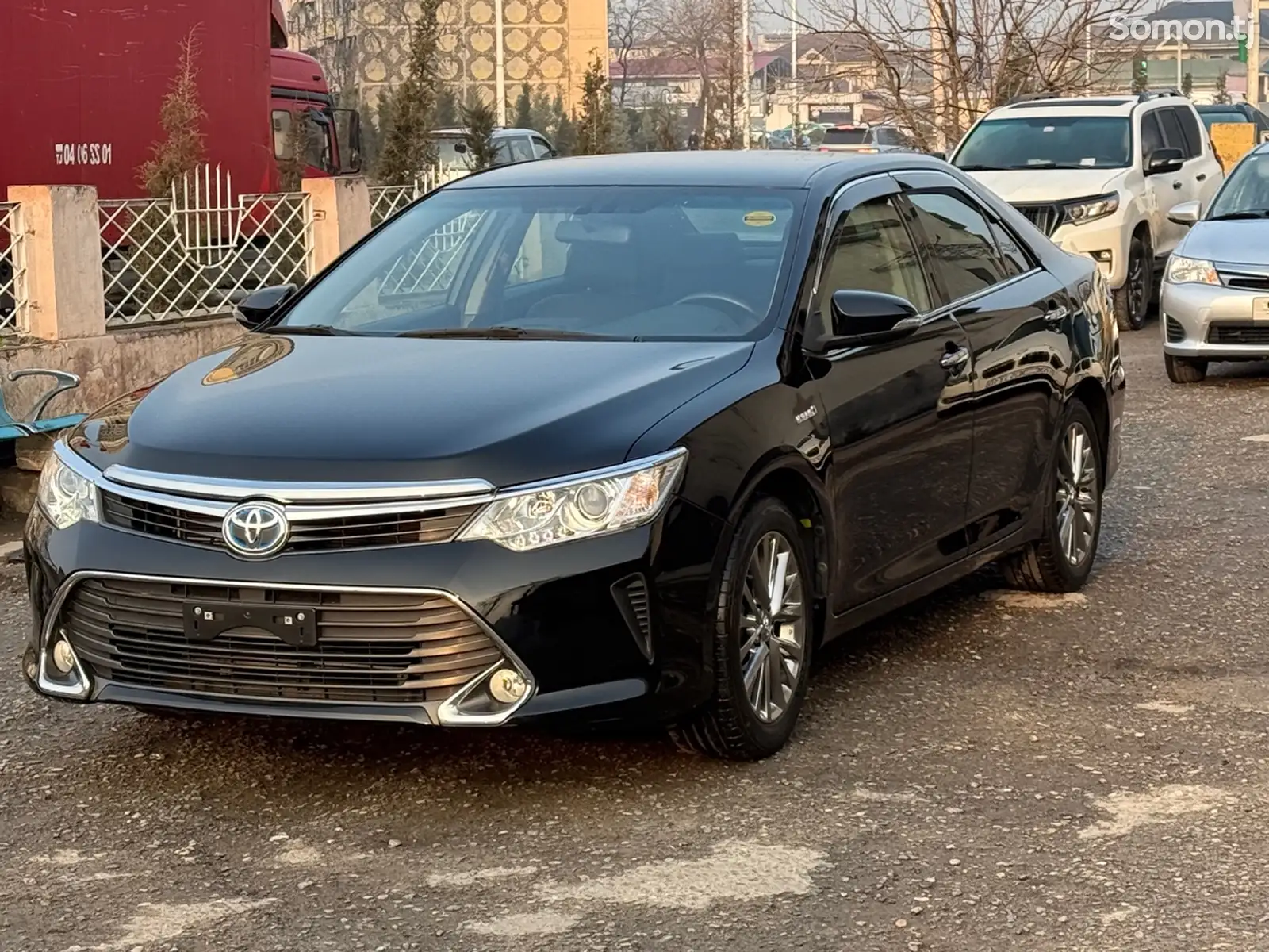 Toyota Camry, 2015-1