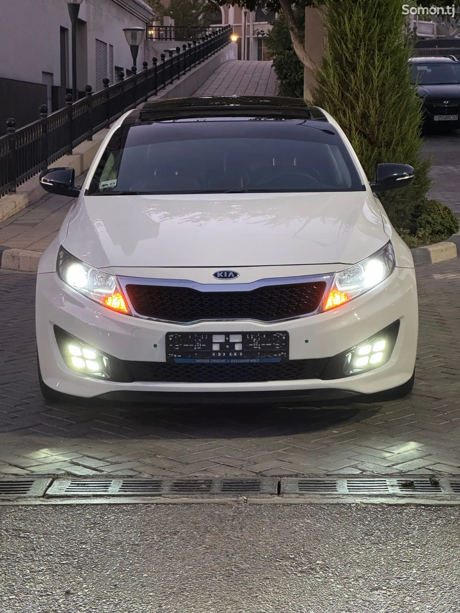 Kia K series, 2013-1