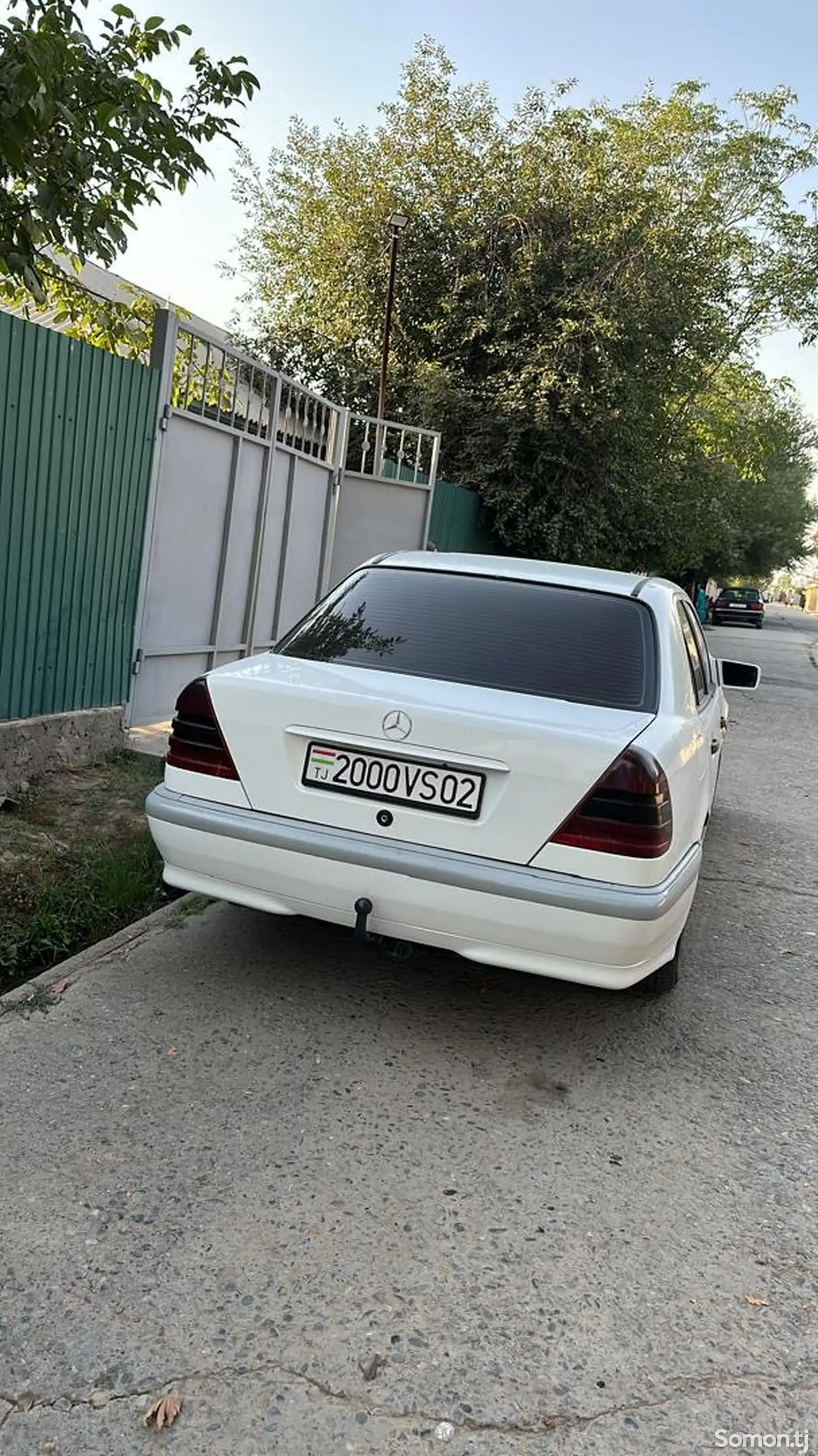 Mercedes-Benz C class, 1994-2