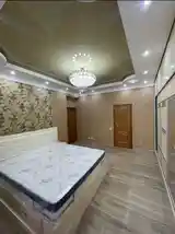 3-комн. квартира, 14 этаж, 120м², И. Сомонӣ-5