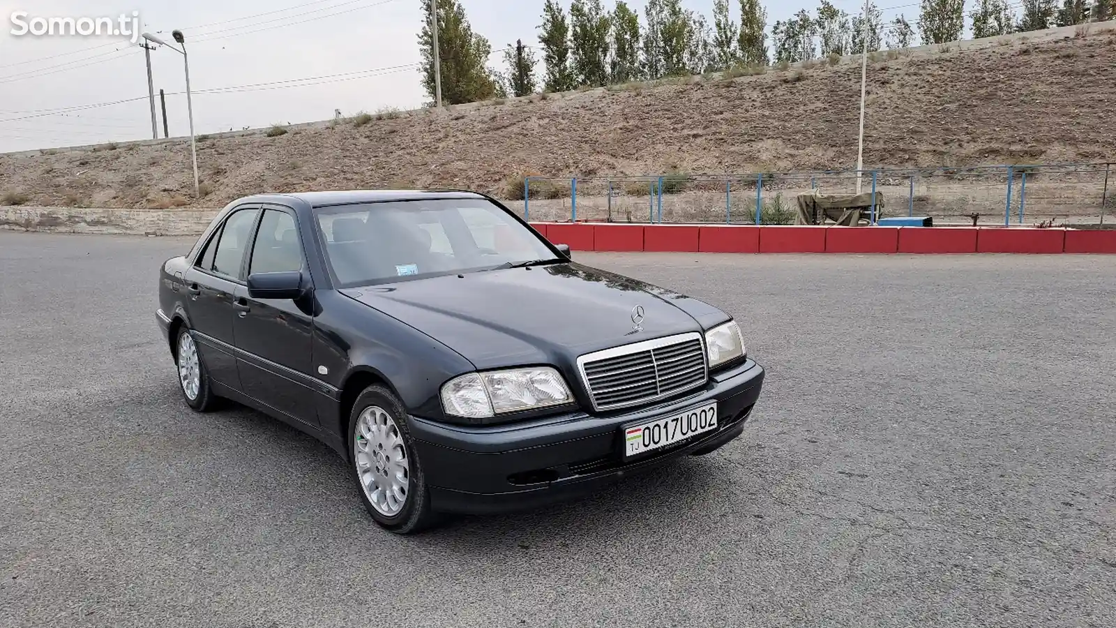 Mercedes-Benz C class, 1997-1