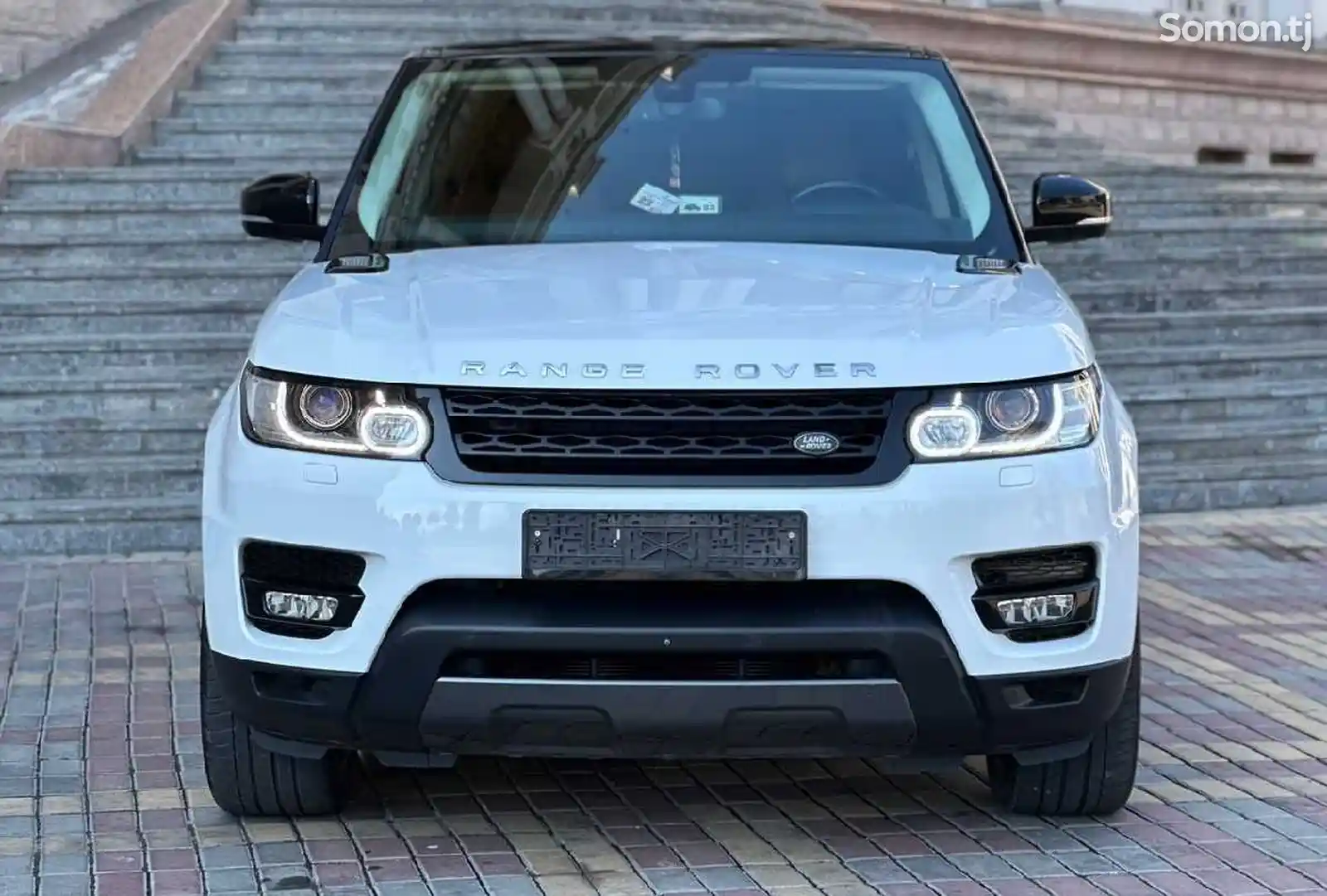 Land Rover Range Rover Sport, 2016-1