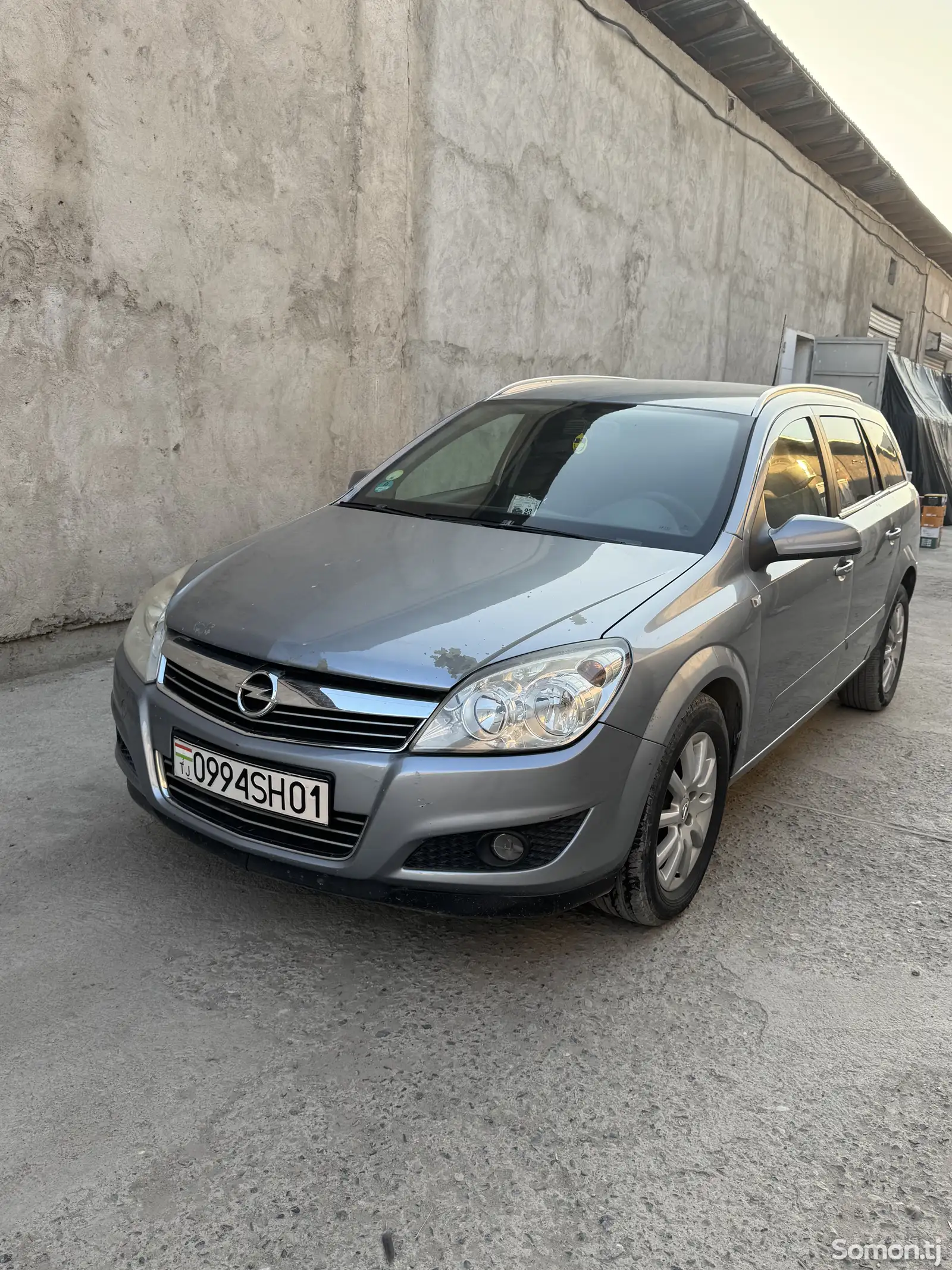 Opel Astra H, 2007-6