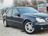 Mercedes-Benz C class, 2001-3