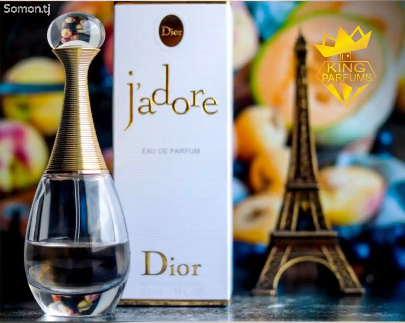 Парфюмерная вода Christian Dior Jadore-1