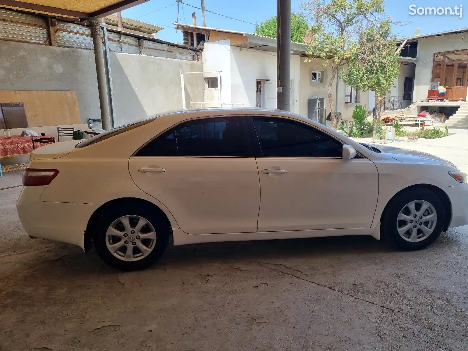 Toyota Camry, 2009-5