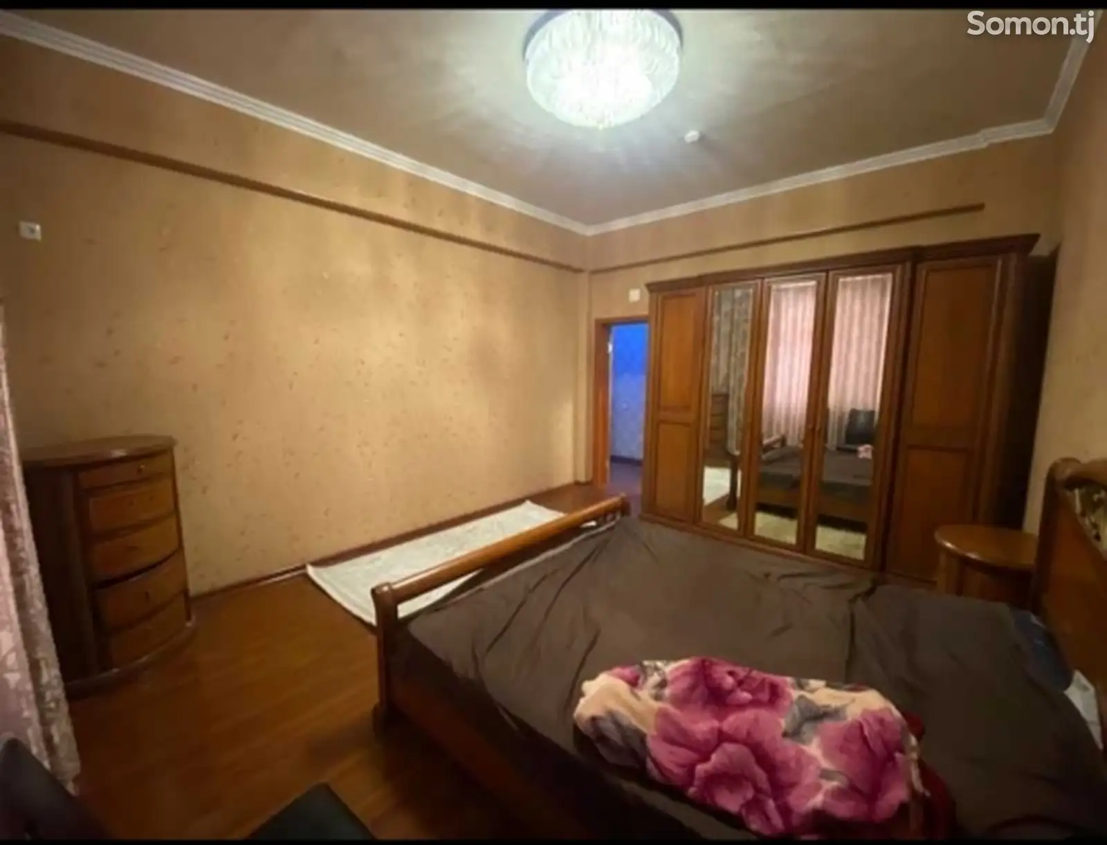 3-комн. квартира, 7 этаж, 100м², Сино-1