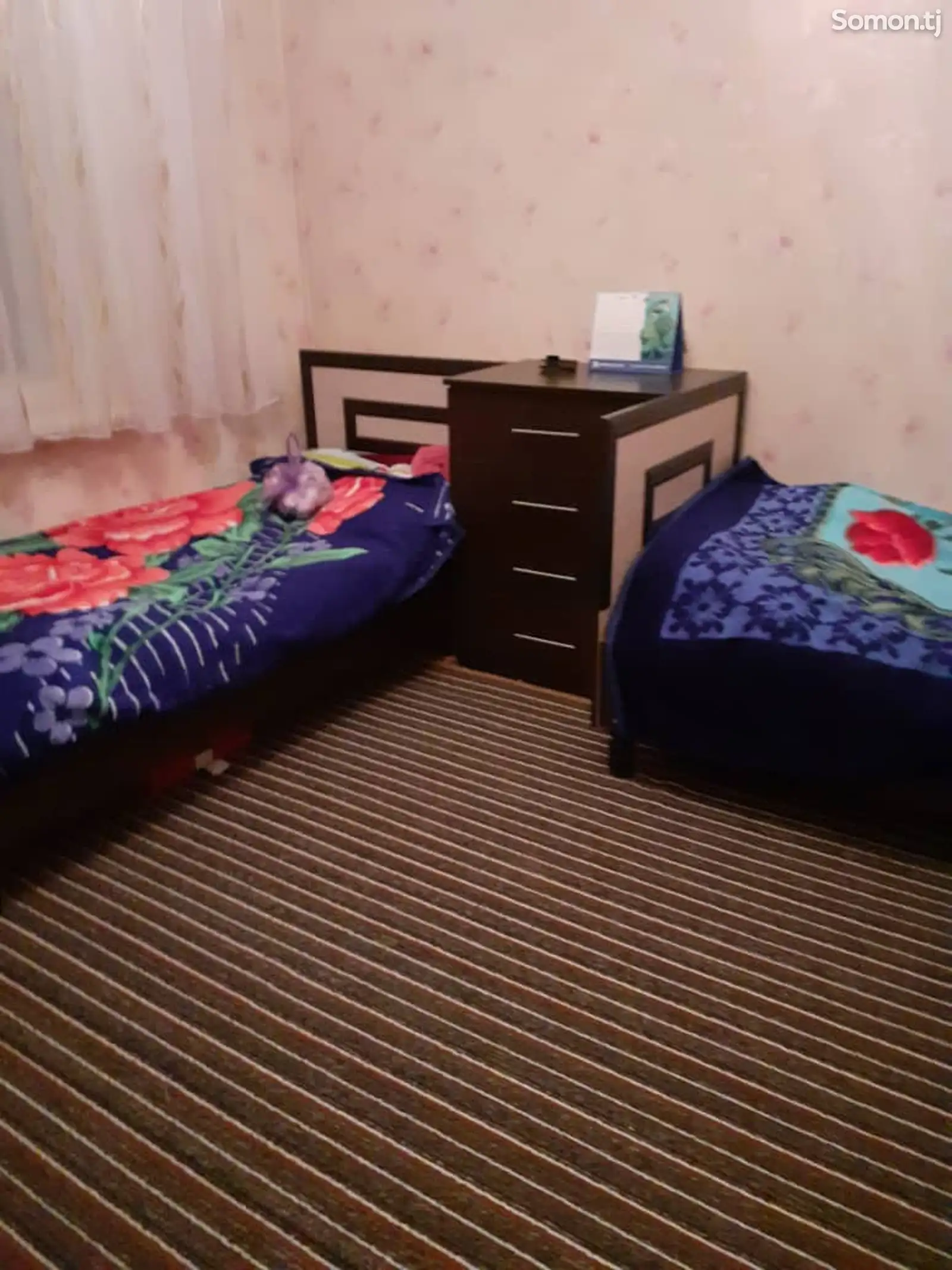 4-комн. квартира, 1 этаж, 90 м², 8 мкр-7