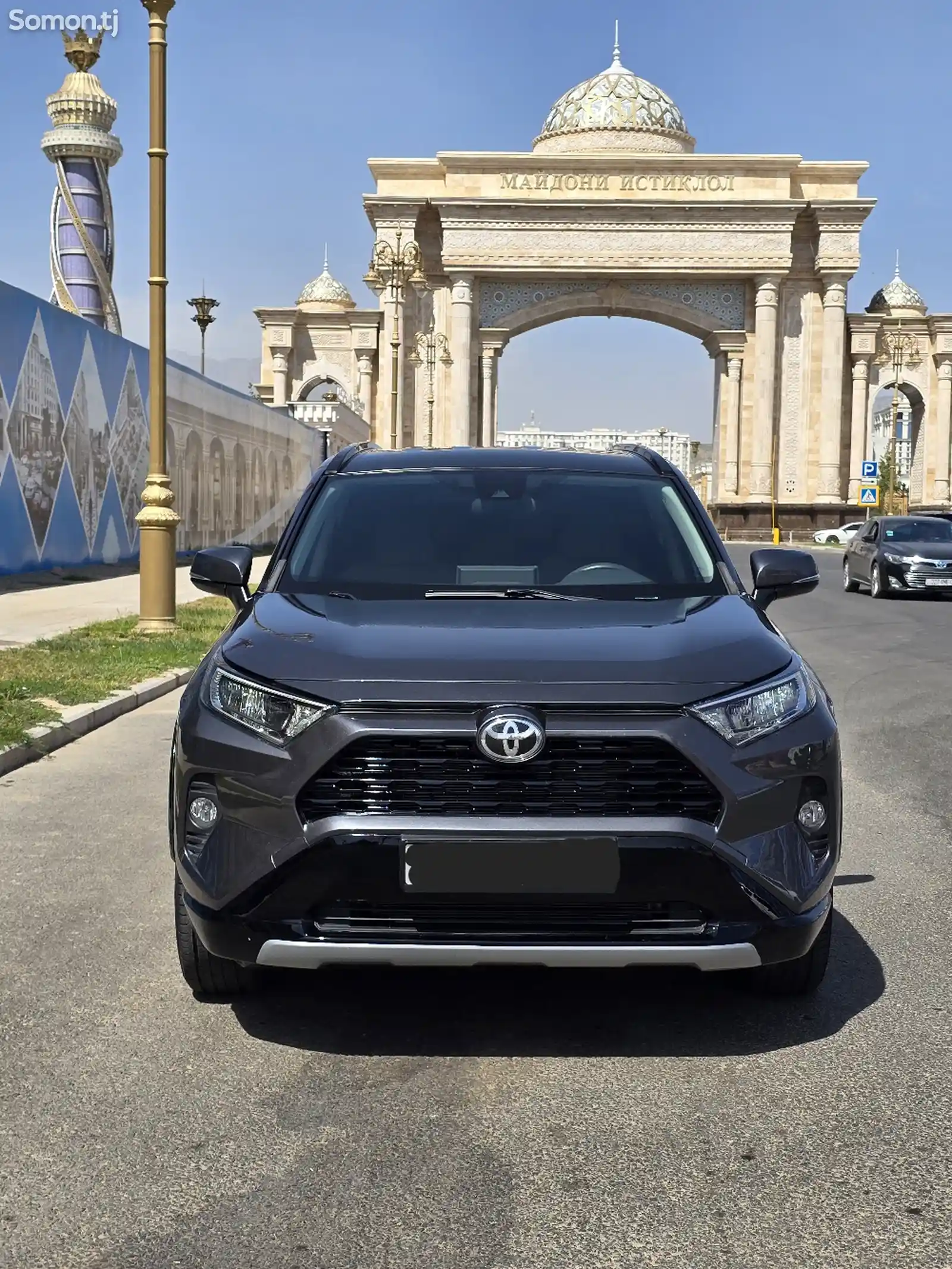 Toyota RAV 4, 2020-2