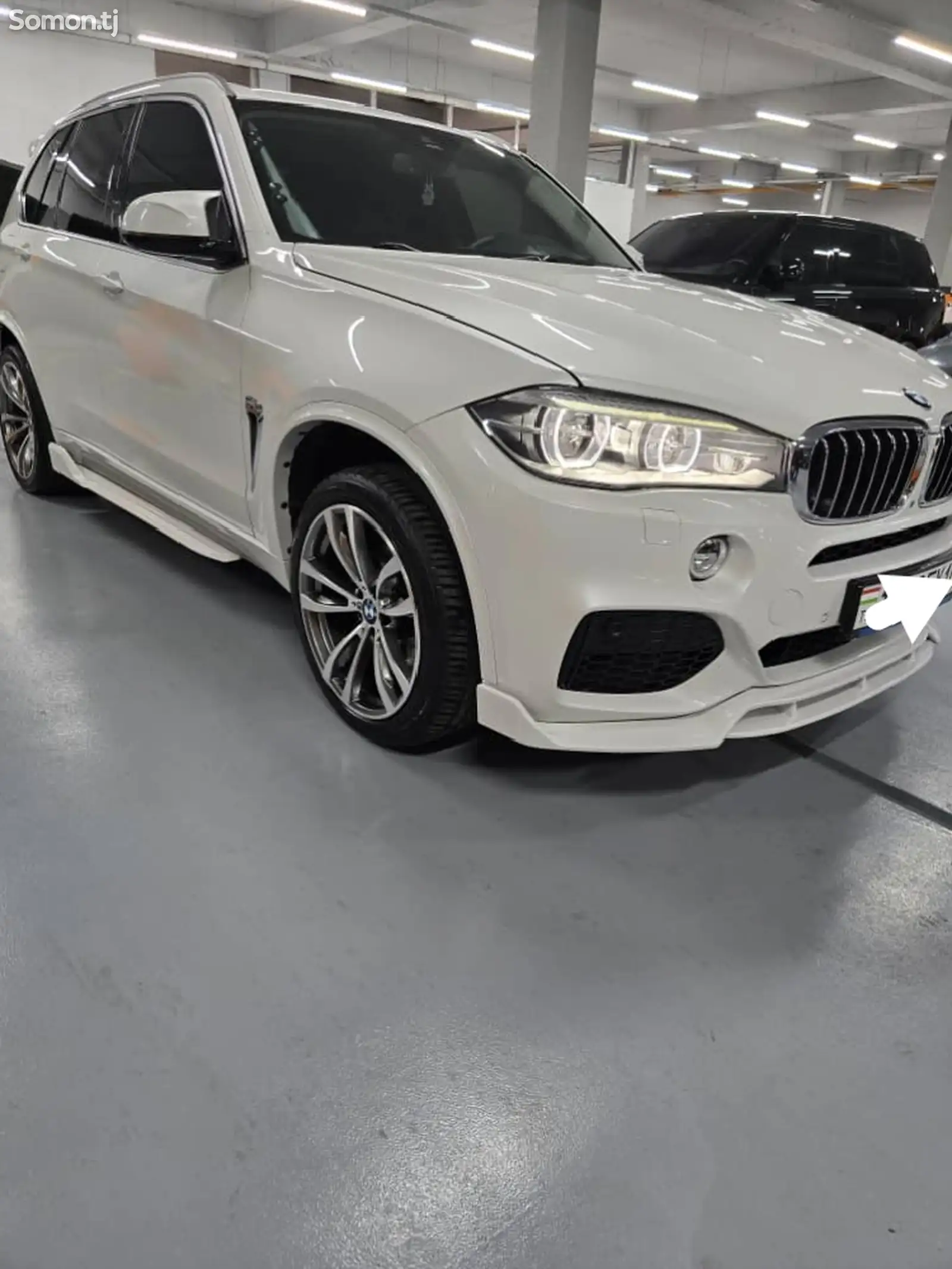 BMW X5, 2016-1