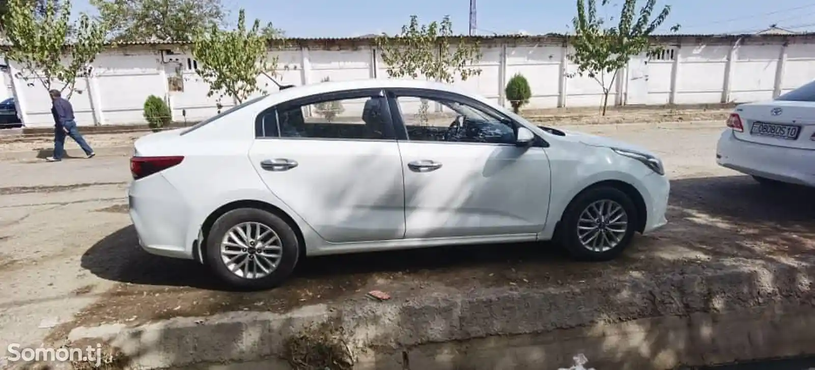 Kia Rio, 2019-5