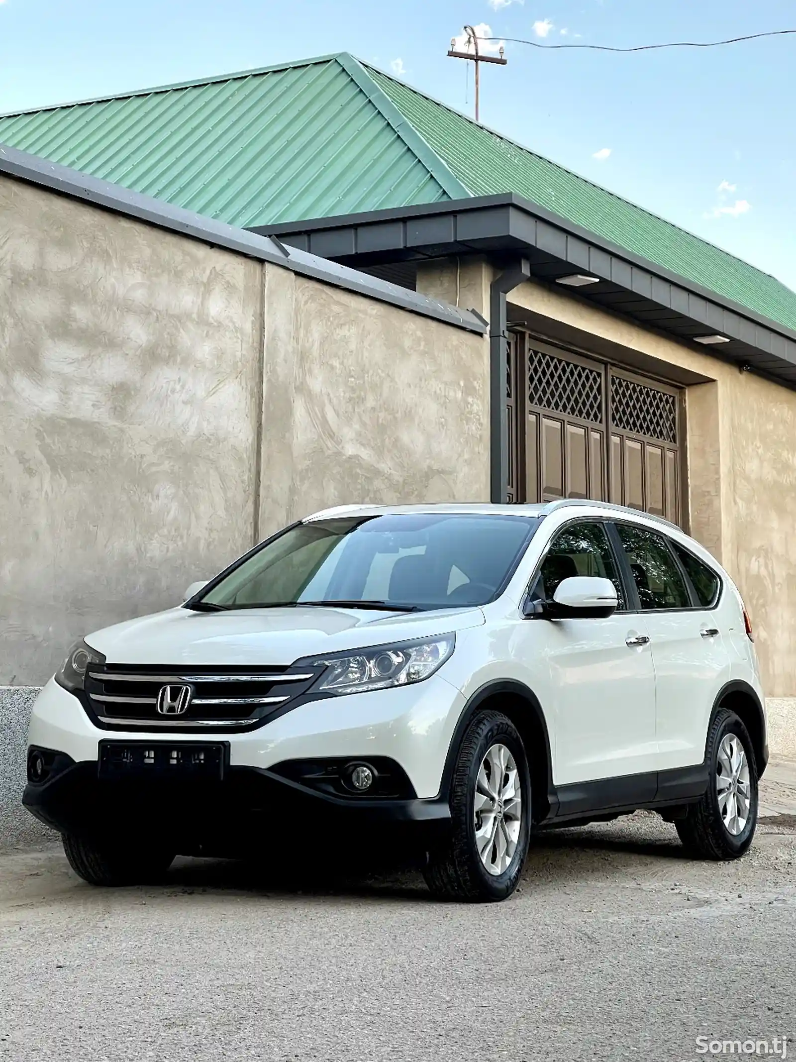 Honda CR-V, 2013-1