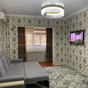 1-комн. квартира, 1 этаж, 50 м², 91 мкр