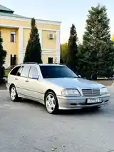 Mercedes-Benz C class, 2000-2