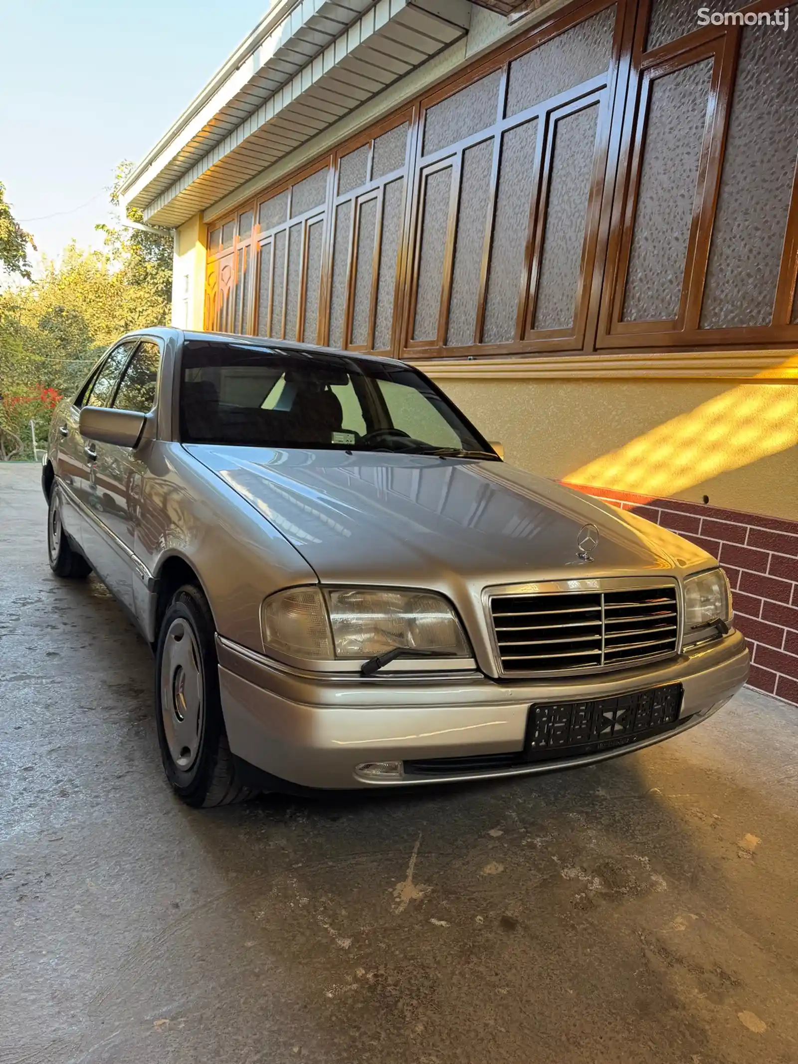 Mercedes-Benz C class, 1994-2