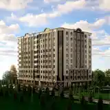 2-комн. квартира, 7 этаж, 66 м², 14 микронохия-2