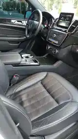 Mercedes-Benz GLE class, 2018-9