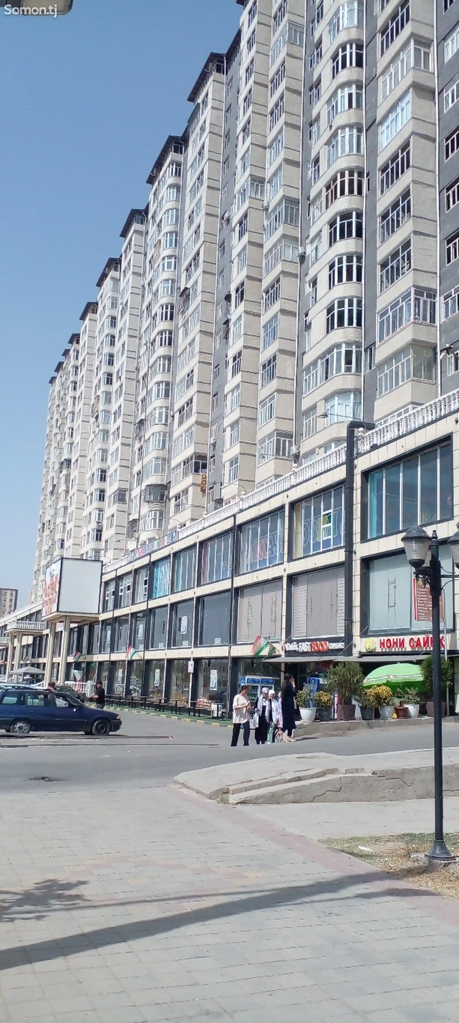 2-комн. квартира, 19 этаж, 59 м², Сино-13