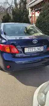 Toyota Corolla, 2008-2