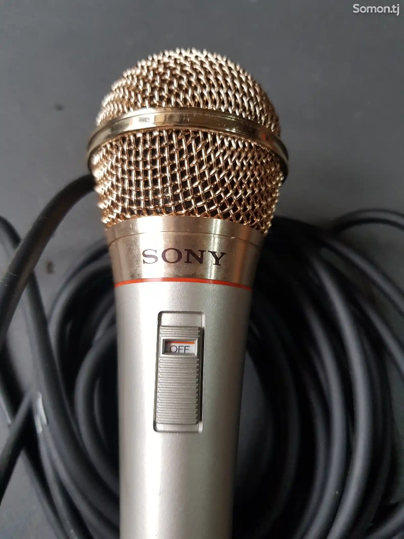 Микрофон Sony -Vx 40-4
