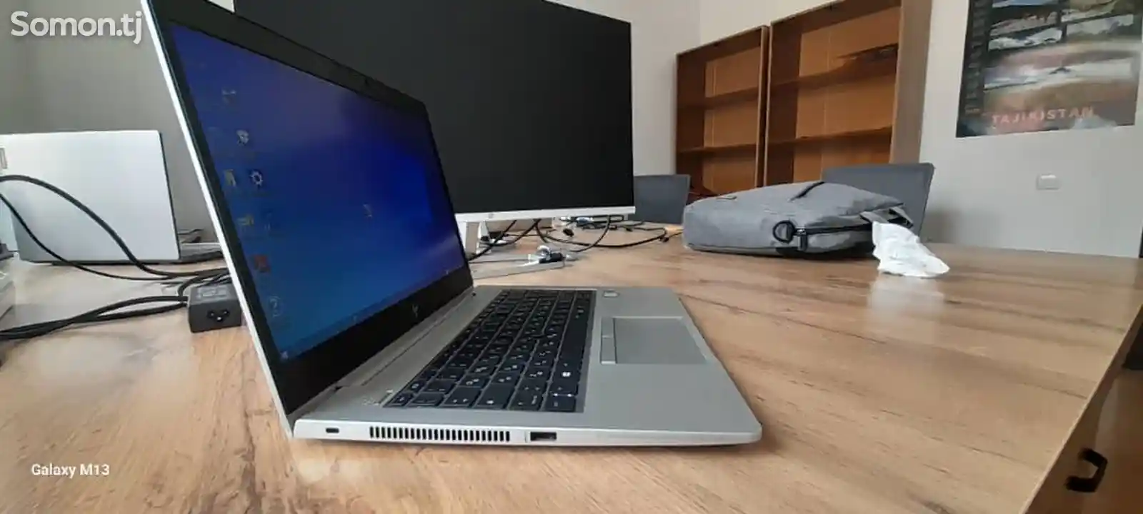 Ноутбук HP EliteBook 840 G5/Intel Core i5-8350U/8 Gb/256 SSD/Win 10-1