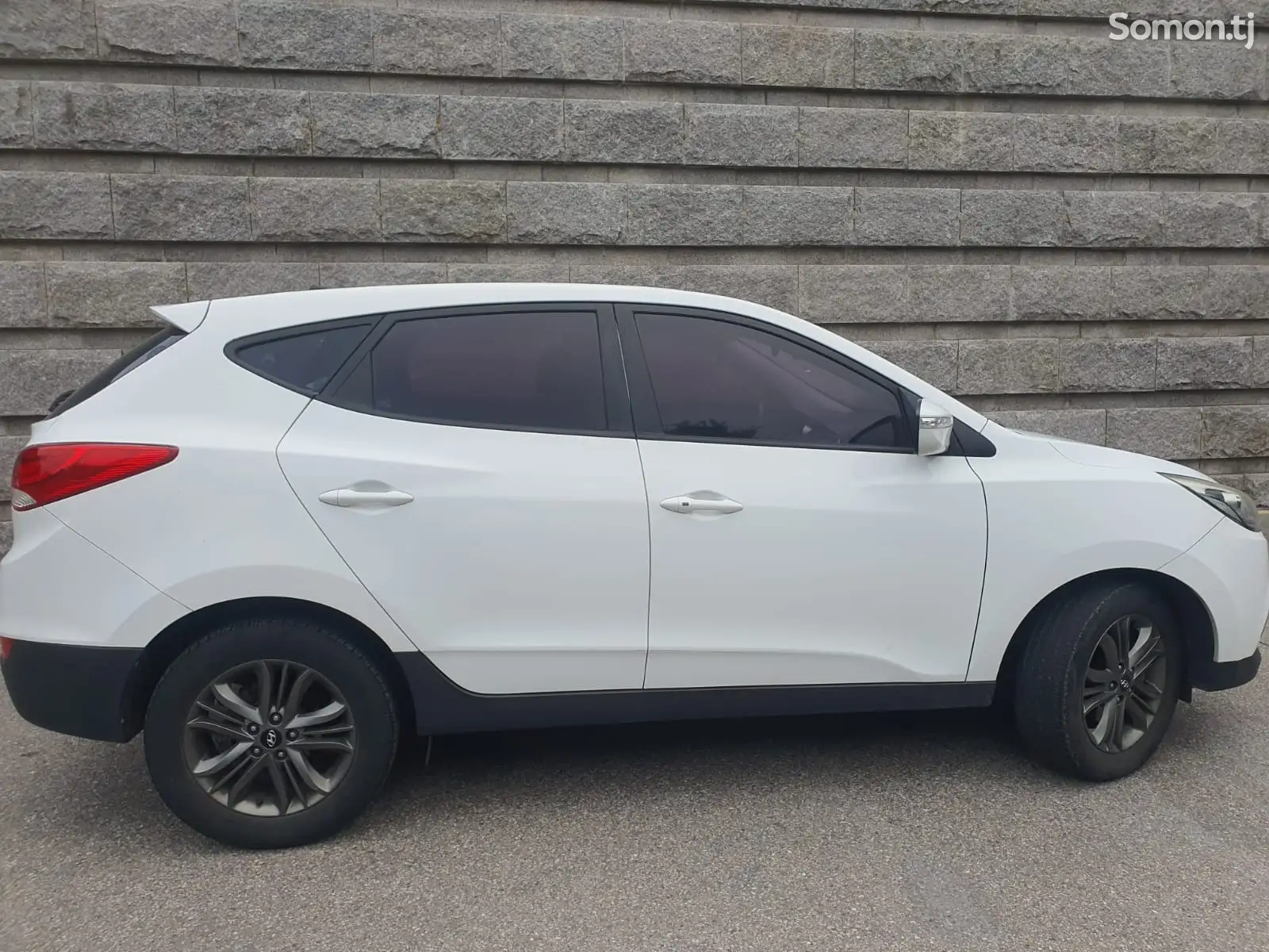 Hyundai Tucson, 2014-8