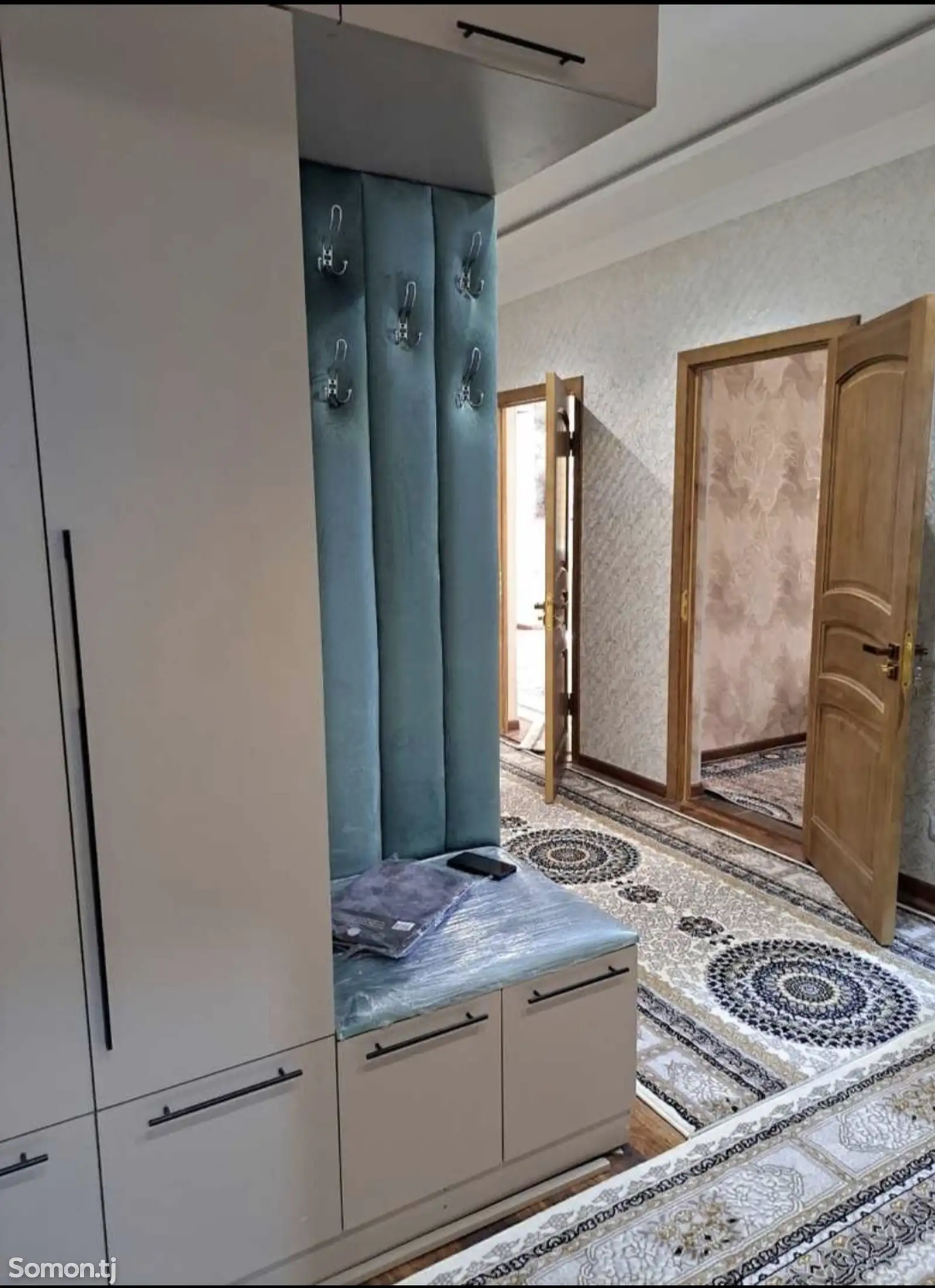 2-комн. квартира, 11 этаж, 85м², Шохмансур-1