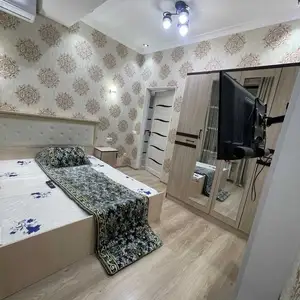 2-комн. квартира, 14 этаж, 41м², Профсоюз Ёвар