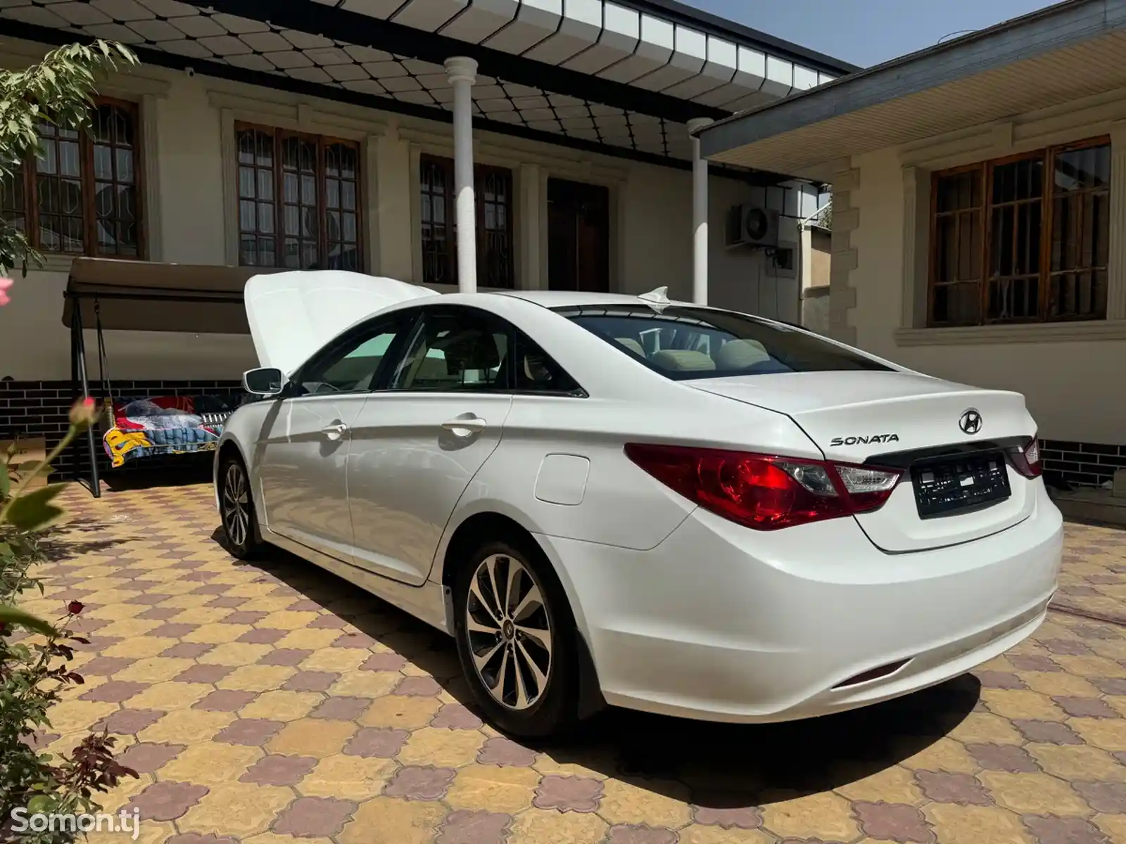 Hyundai Sonata, 2013-3