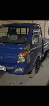 Бортовой автомобиль Hyundai Porter , 2014-2