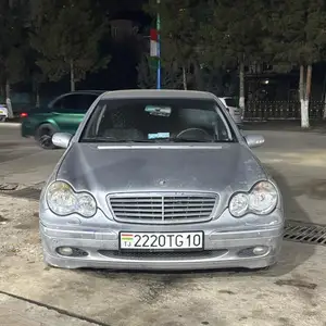 Mercedes-Benz C class, 2001