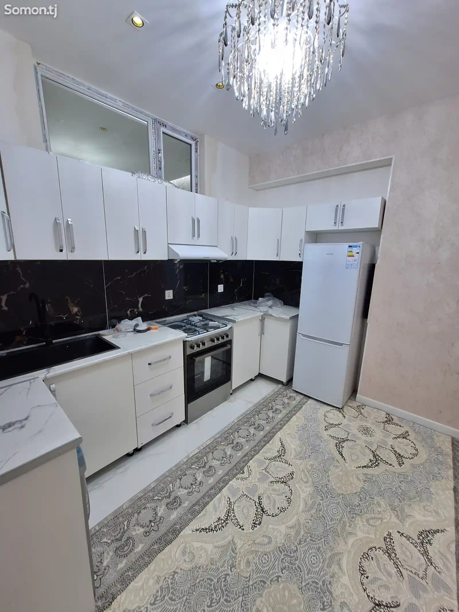 2-комн. квартира, 15 этаж, 65м², Молодёжный-5