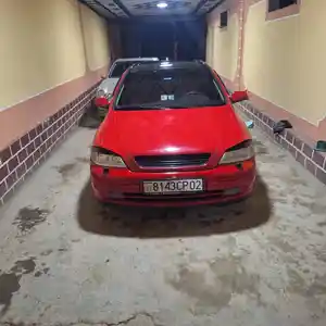 Opel Astra G, 2000