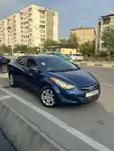 Hyundai Elantra, 2015-2