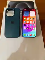 Apple iPhone 15 Pro, 128 gb, Blue Titanium-3