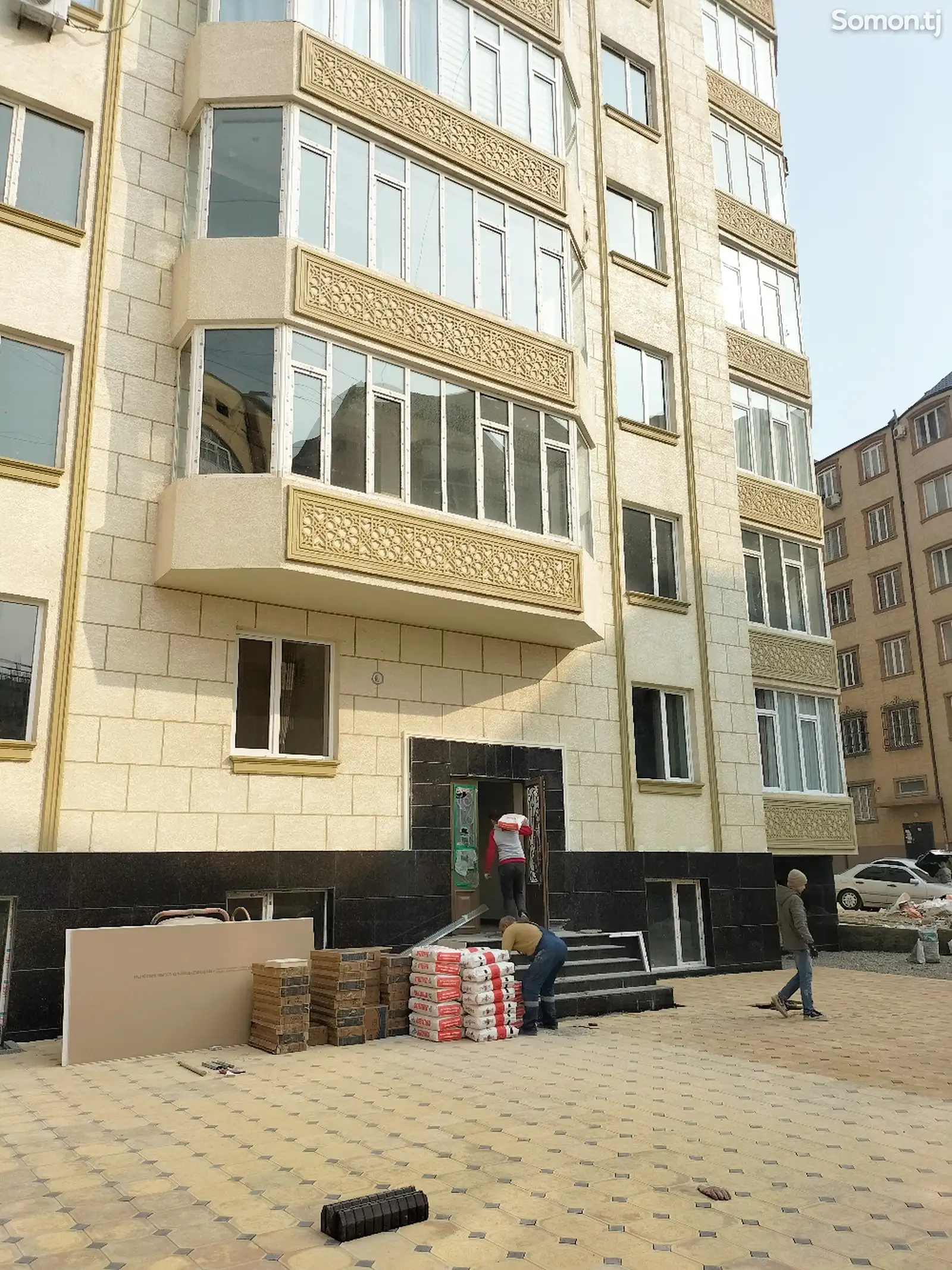 2-комн. квартира, 1 этаж, 51 м², 19 мкр-1