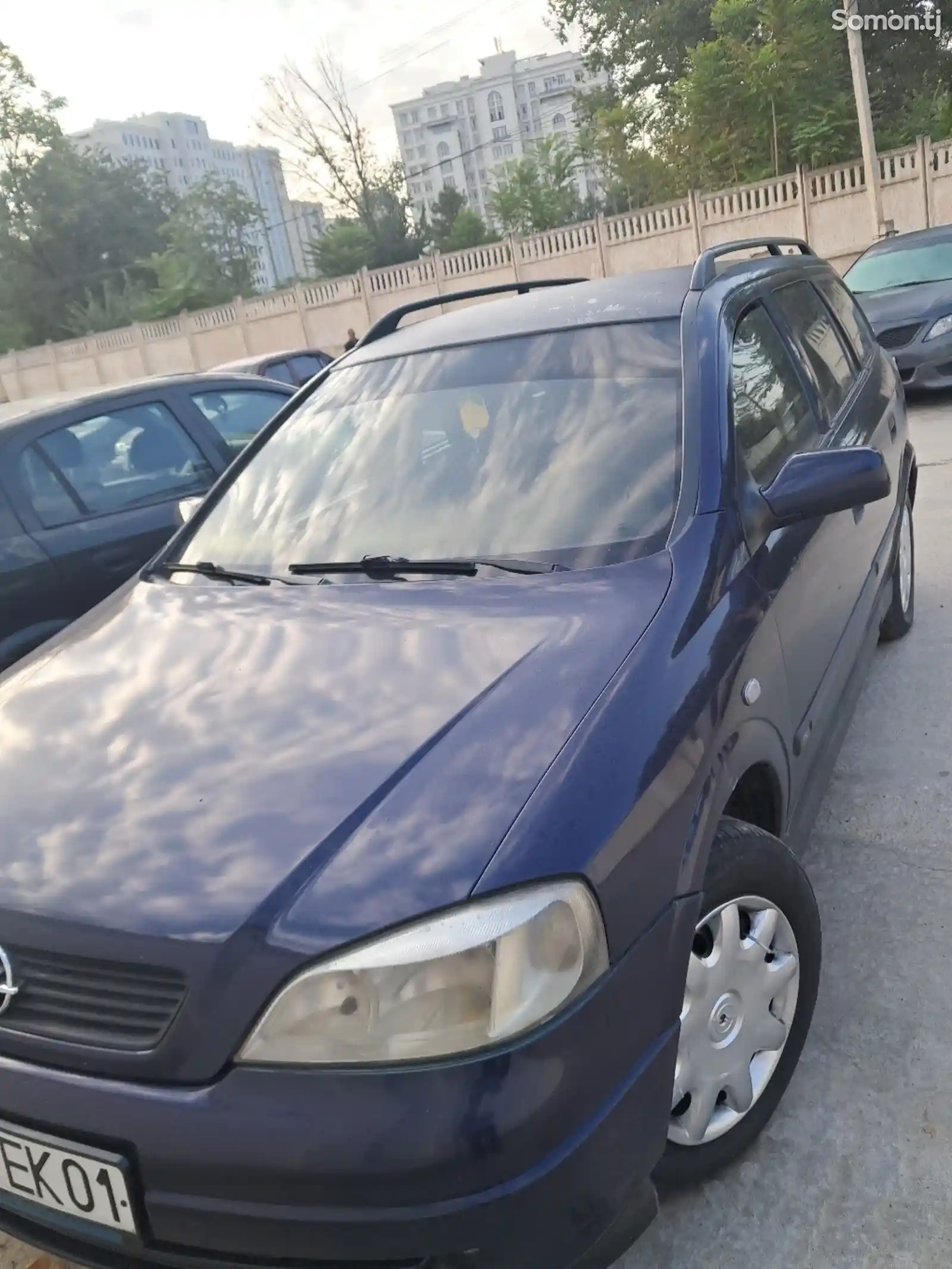 Opel Astra G, 1999-2