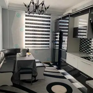 2-комн. квартира, 9 этаж, 100м², Рудаки 110