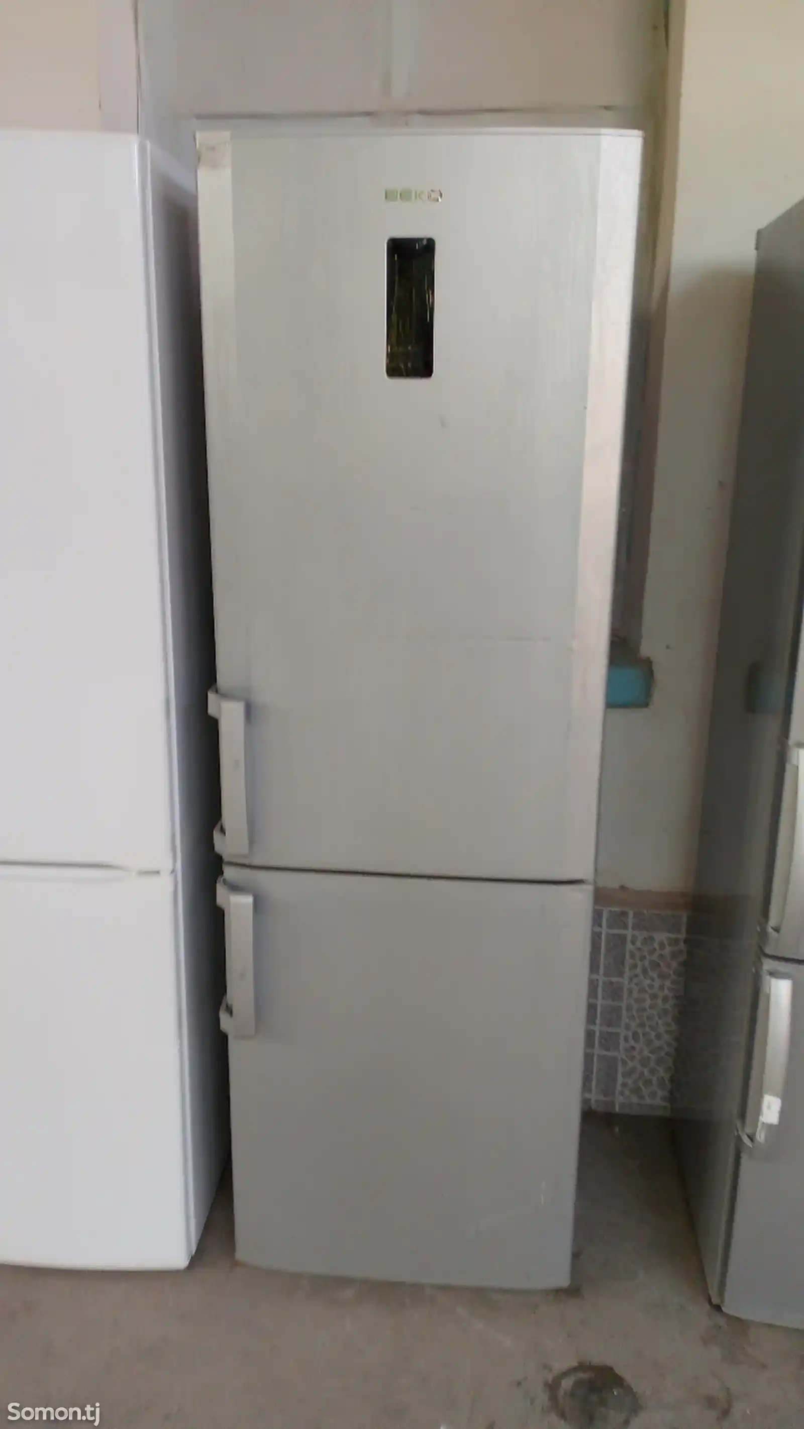 Холодильник Beko воздушный