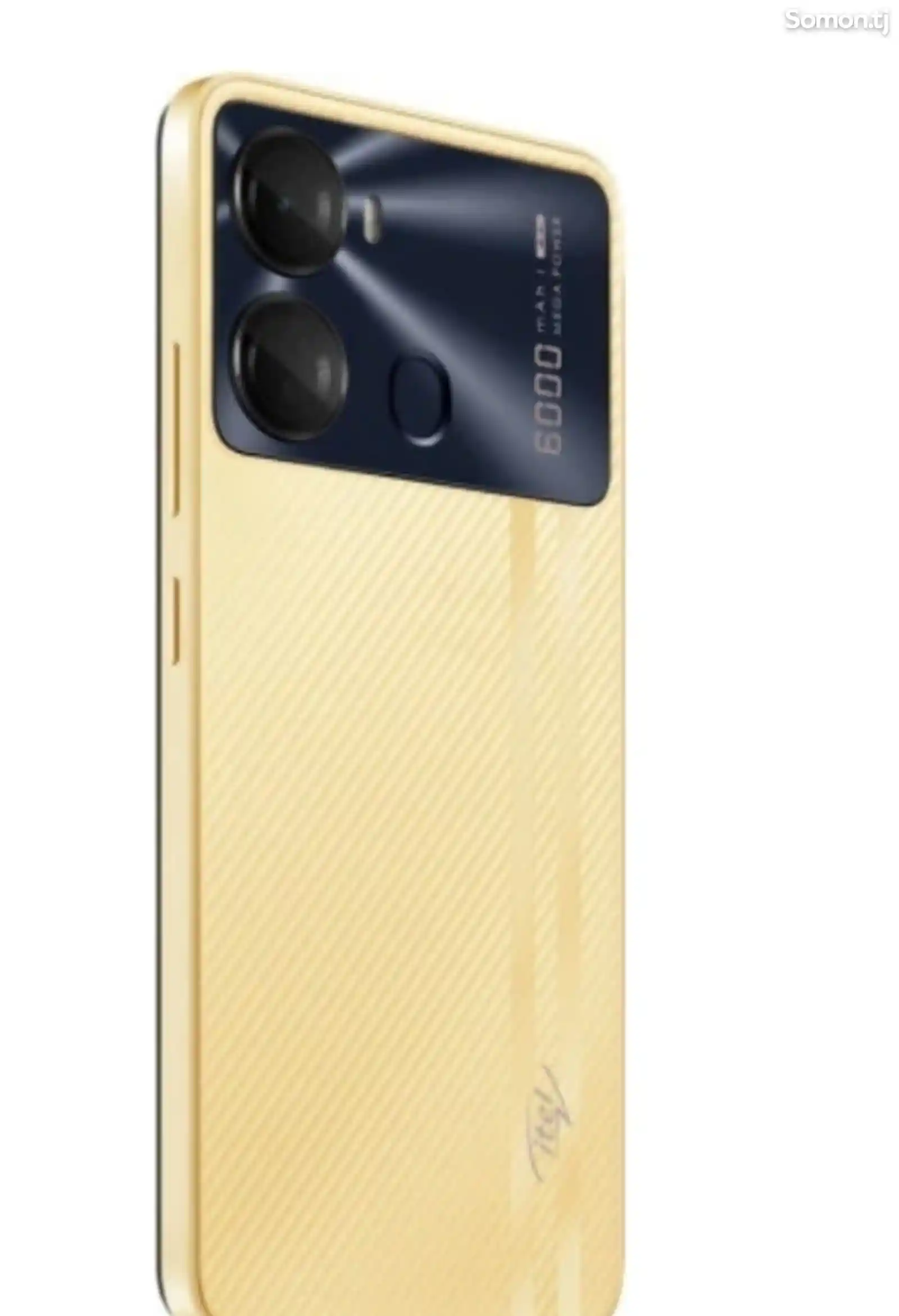 Itel P40 Gold-4