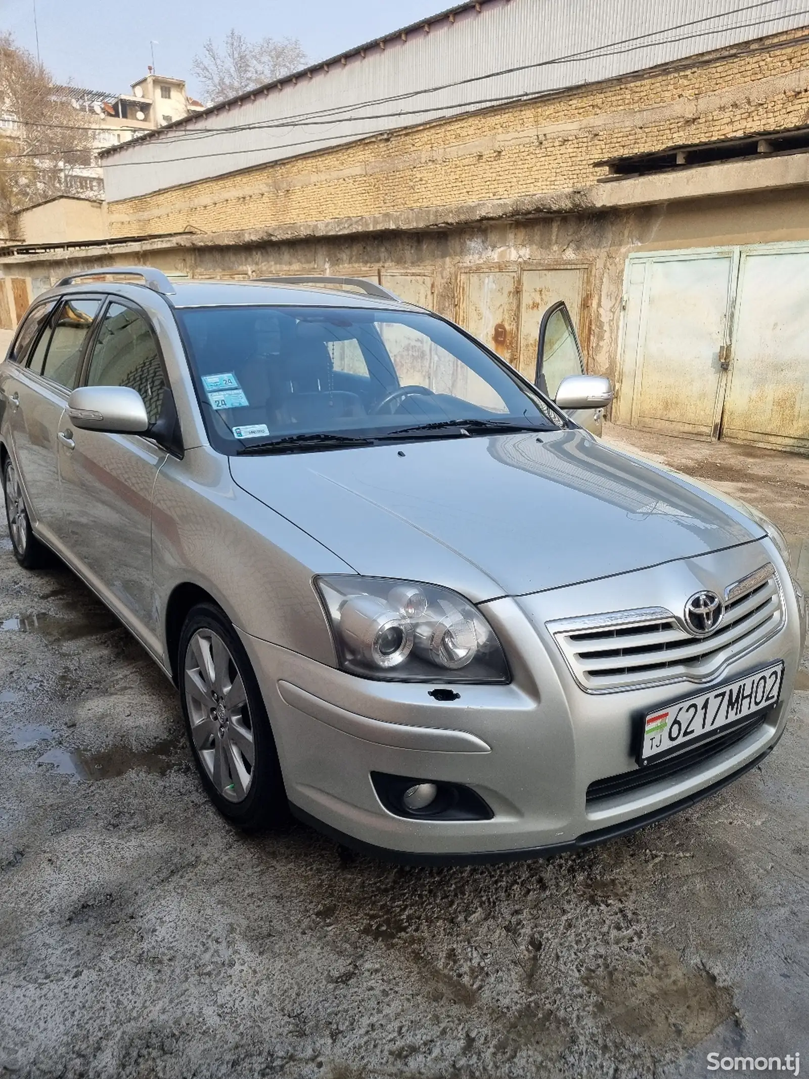 Toyota Avensis, 2007-1