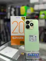 Tecno Spark 20C 128Gb black-2