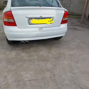 Opel Astra G, 1999