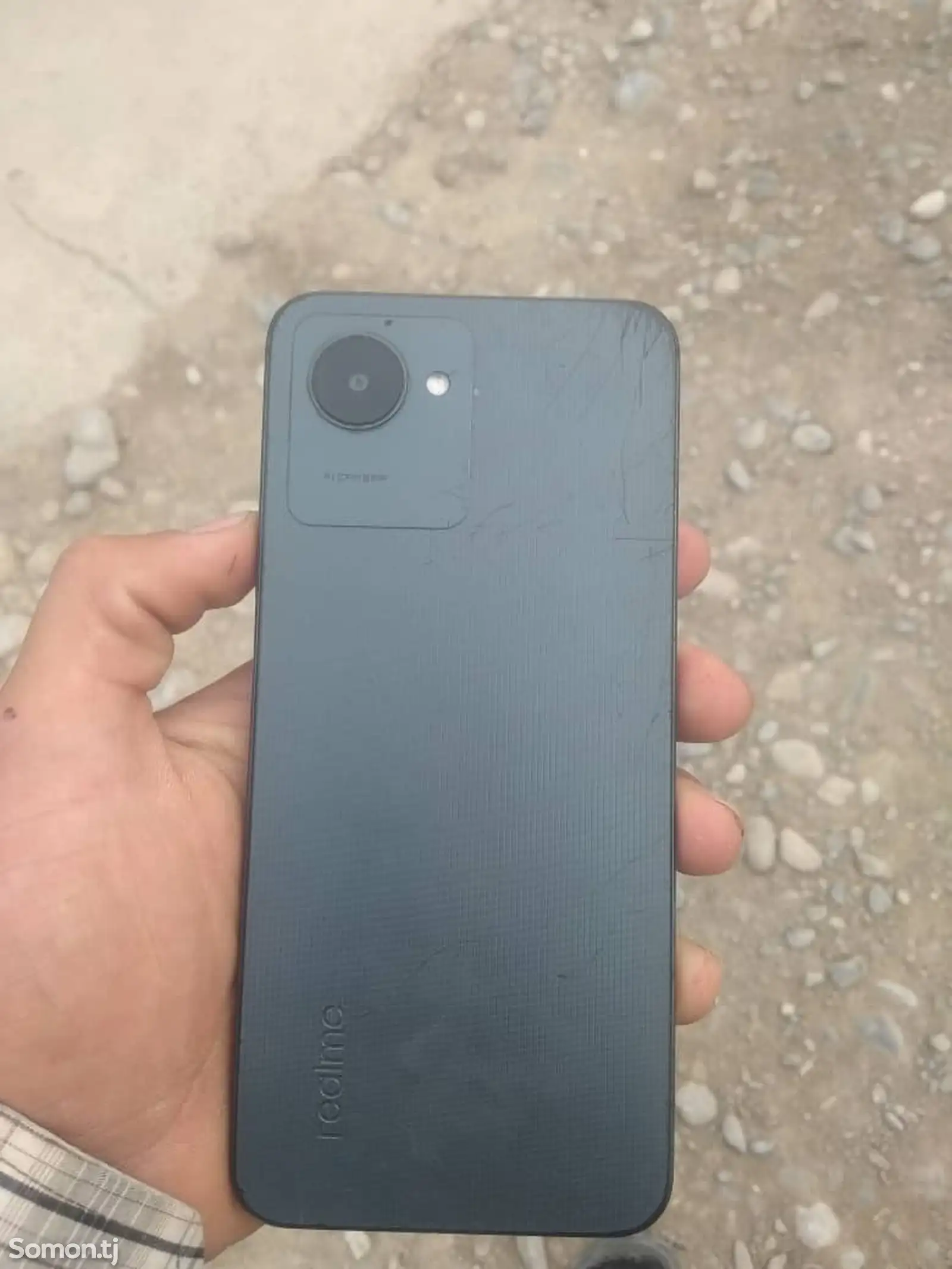 Realme С30s-1