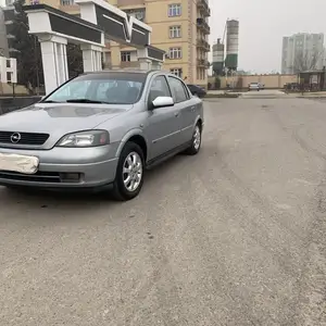 Opel Astra G, 2002